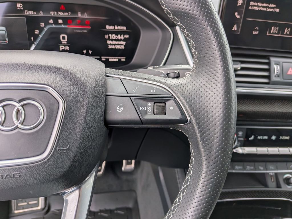 Used 2024 Audi SQ5 Prestige w/ Prestige Package image 14