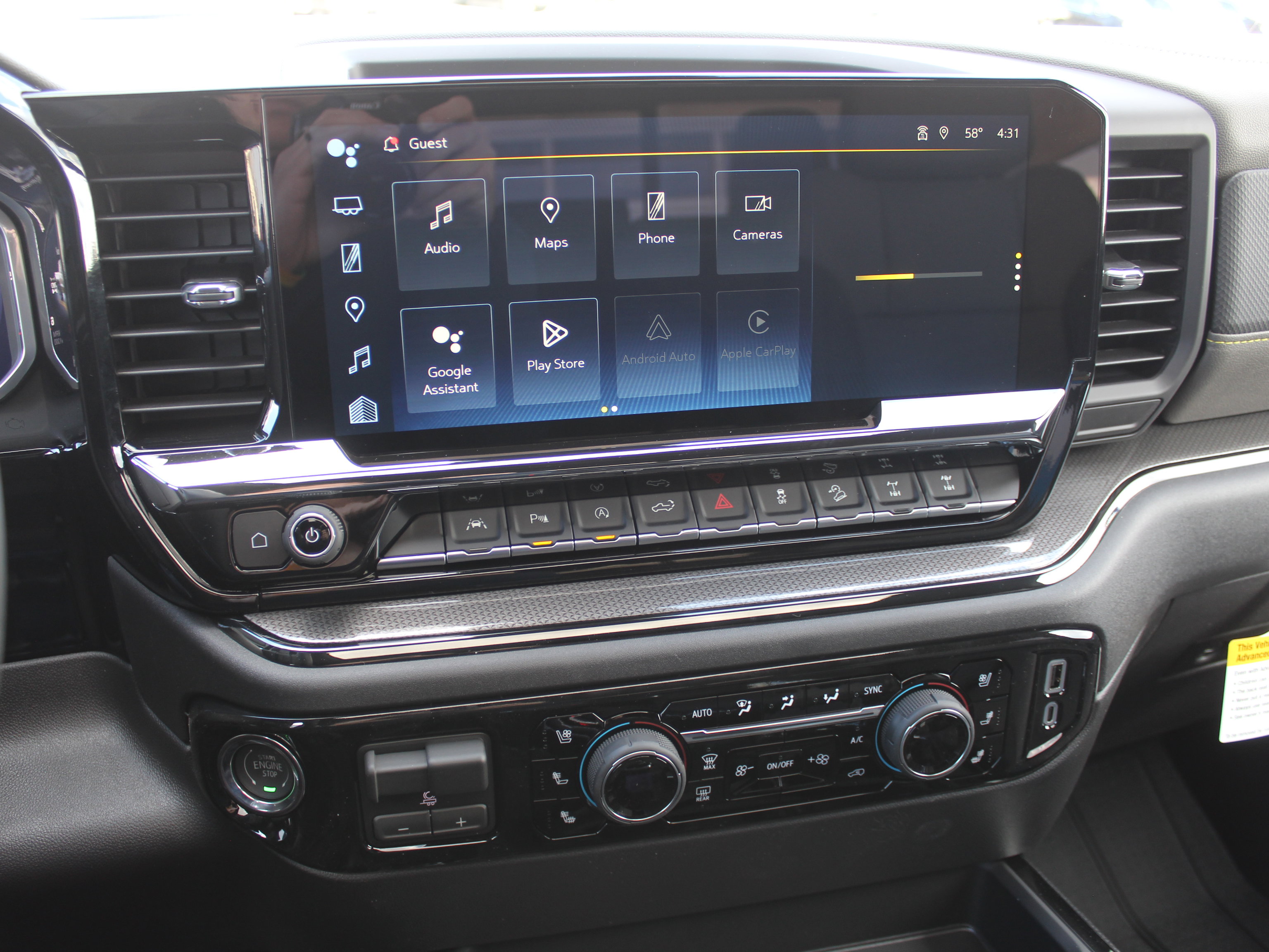 New 2026 Chevrolet Silverado 1500 ZR2 AWD/4WD image 13