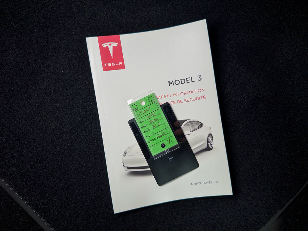 Used 2018 Tesla Model 3 Long Range image 21