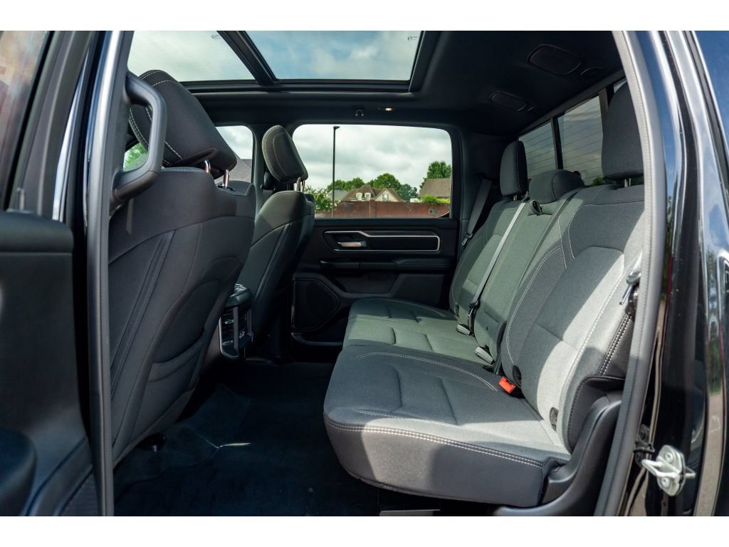 Used 2023 RAM 1500 Big Horn AWD/4WD image 14