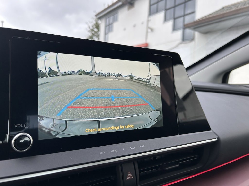 New 2026 Toyota Prius Plug-In Hybrid image 21