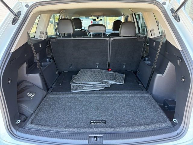 Used 2023 Volkswagen Atlas SE image 17