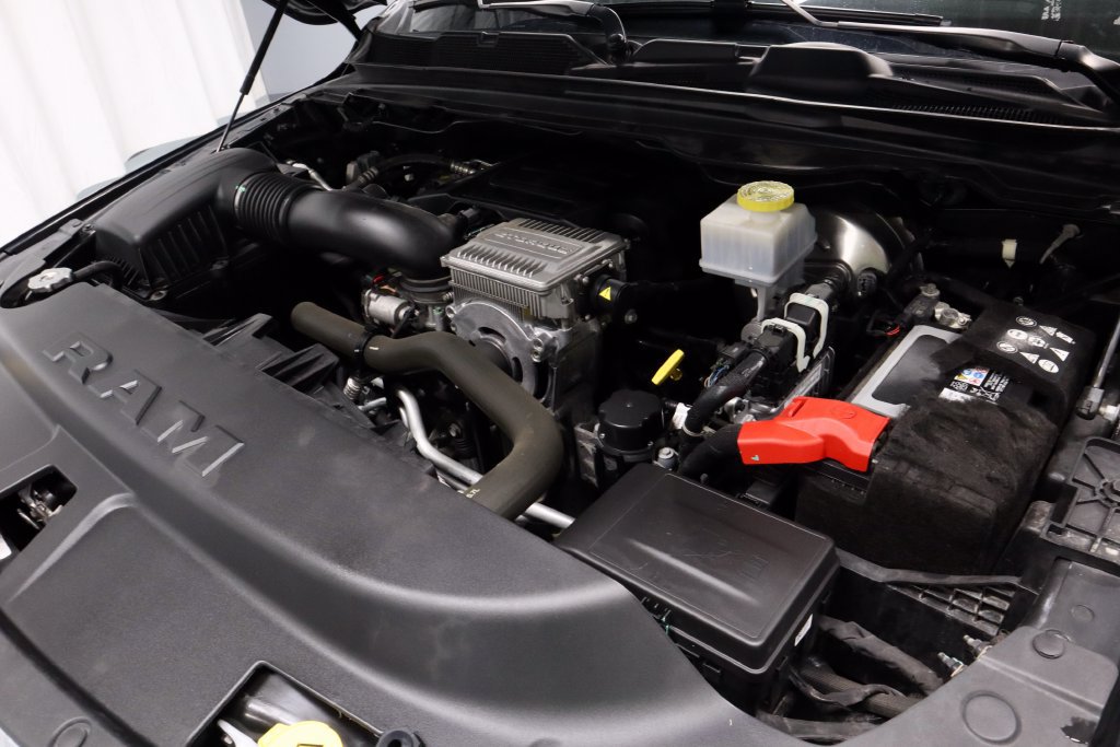 Used 2023 RAM 1500 Big Horn AWD/4WD image 19