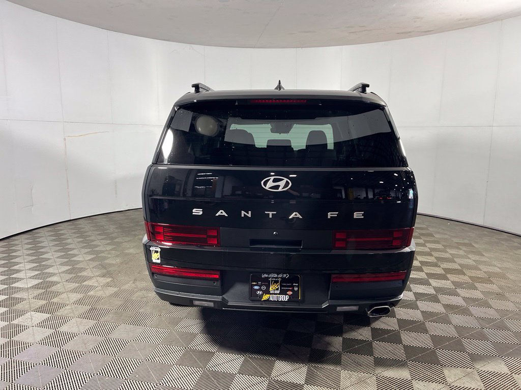 New 2027 Hyundai Santa Fe SEL FWD image 5