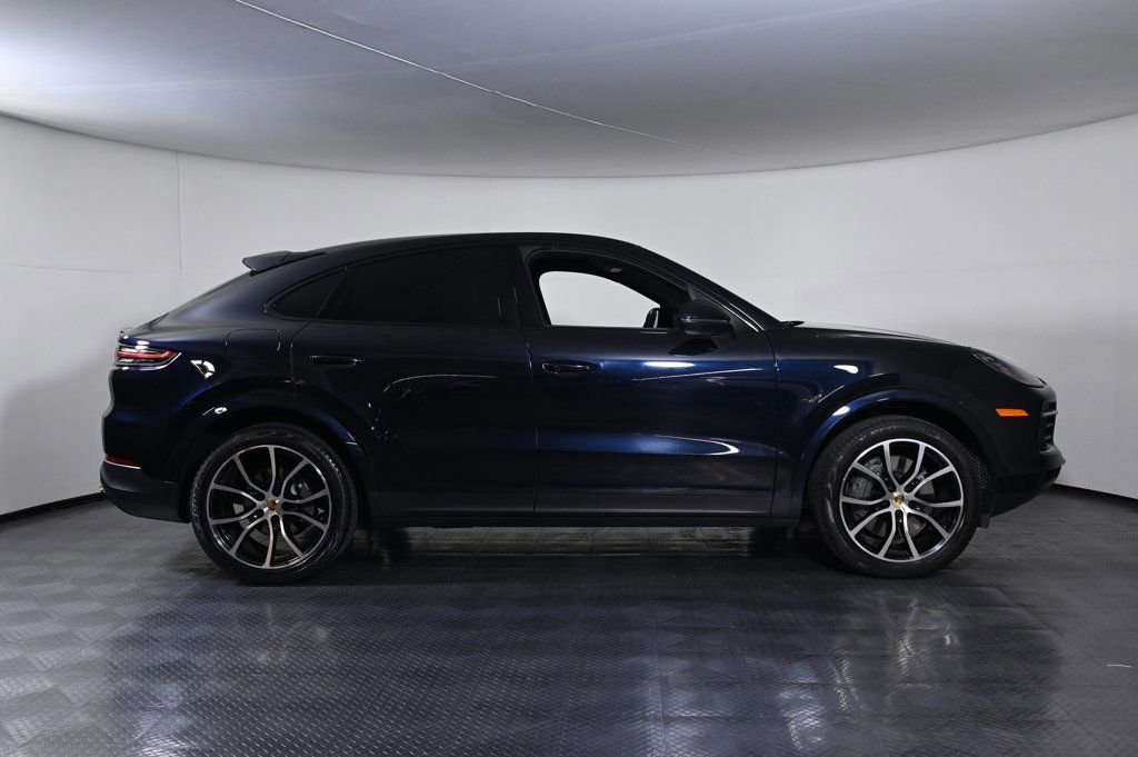 Certified 2023 Porsche Cayenne S image 8