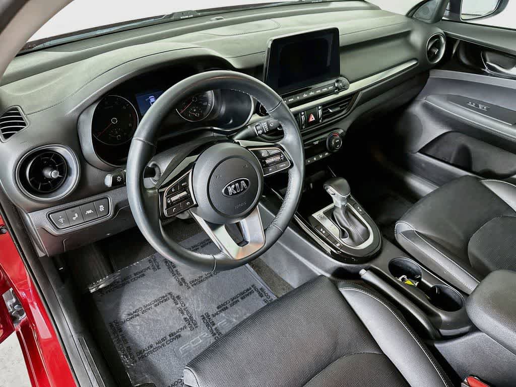 Used 2019 Kia Forte EX FWD image 2