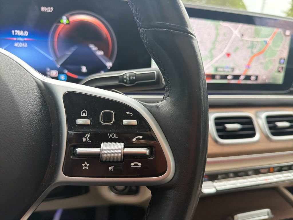 Used 2021 Mercedes-Benz GLE 350 4MATIC image 39