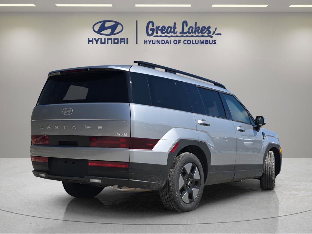 New 2026 Hyundai Santa Fe SEL AWD/4WD image 5
