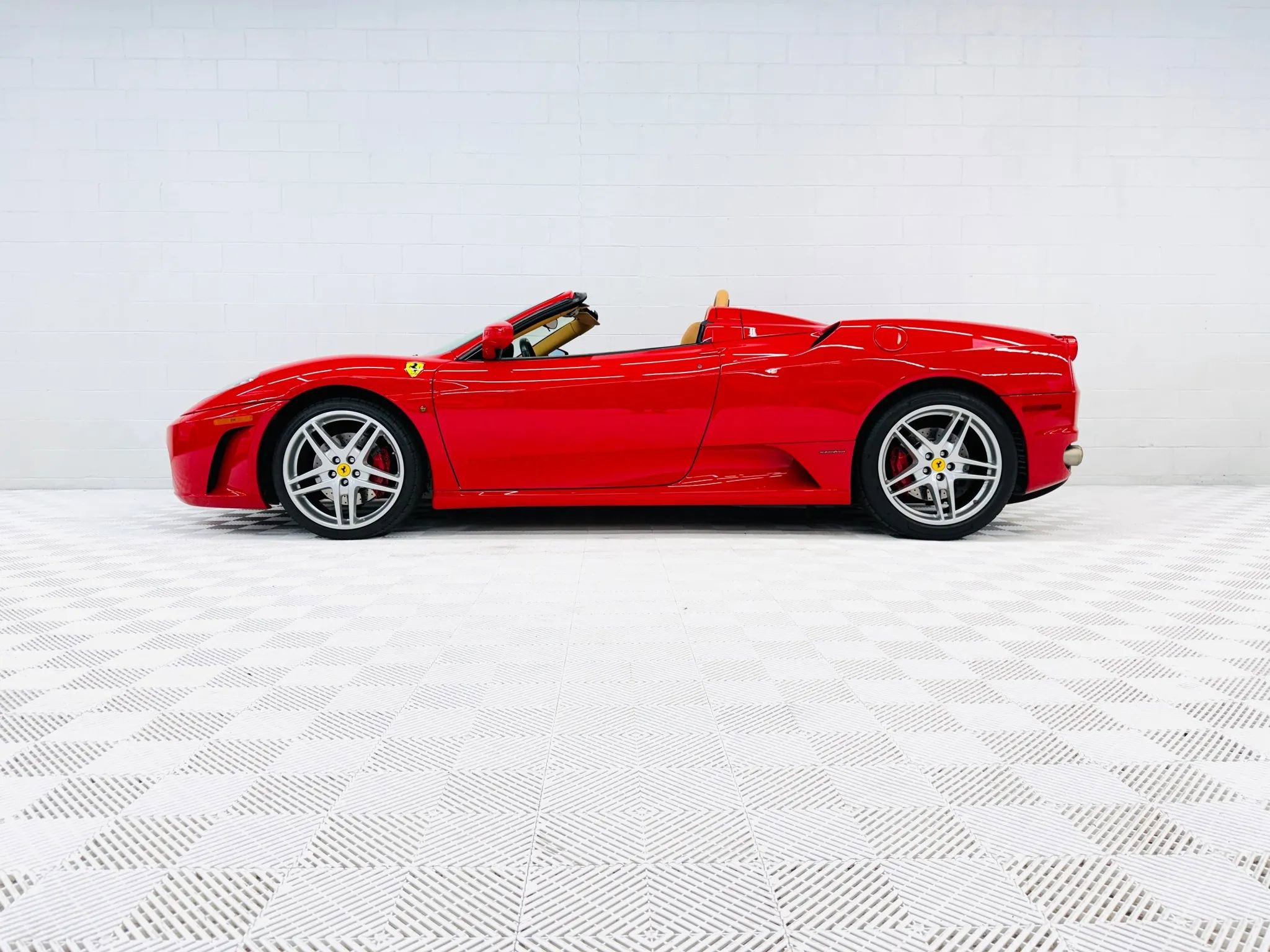 Used 2007 Ferrari F430 Spider