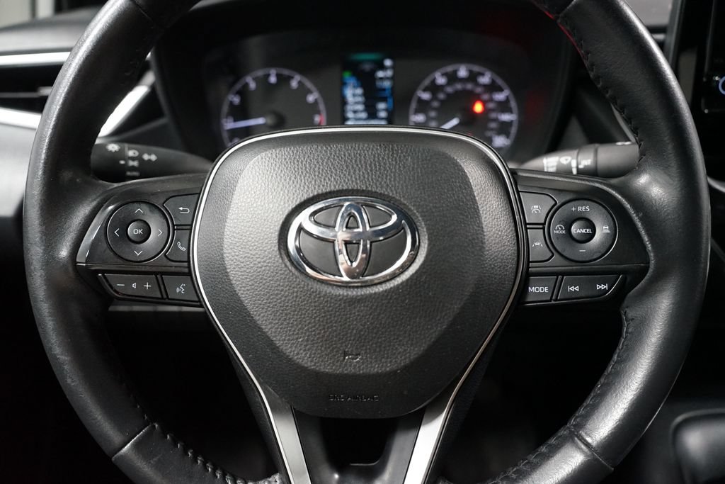 Certified 2024 Toyota Corolla SE FWD image 12