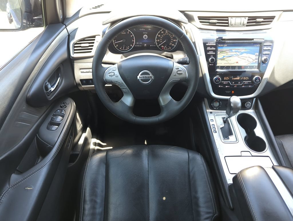 Used 2016 Nissan Murano Platinum w/ Platinum Technology Package FWD image 14