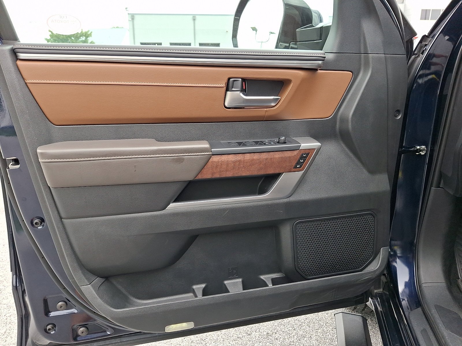 Certified 2024 Toyota Tundra 1794 Edition AWD/4WD image 14
