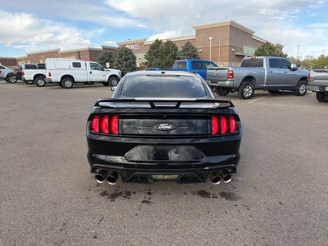 Used 2019 Ford Mustang GT Premium w/ GT Performance Package image 4