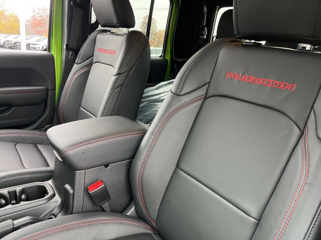New 2026 Jeep Gladiator Rubicon AWD/4WD image 28
