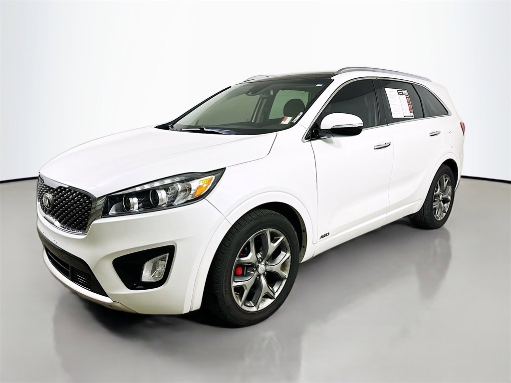 Used 2018 Kia Sorento SX image 3