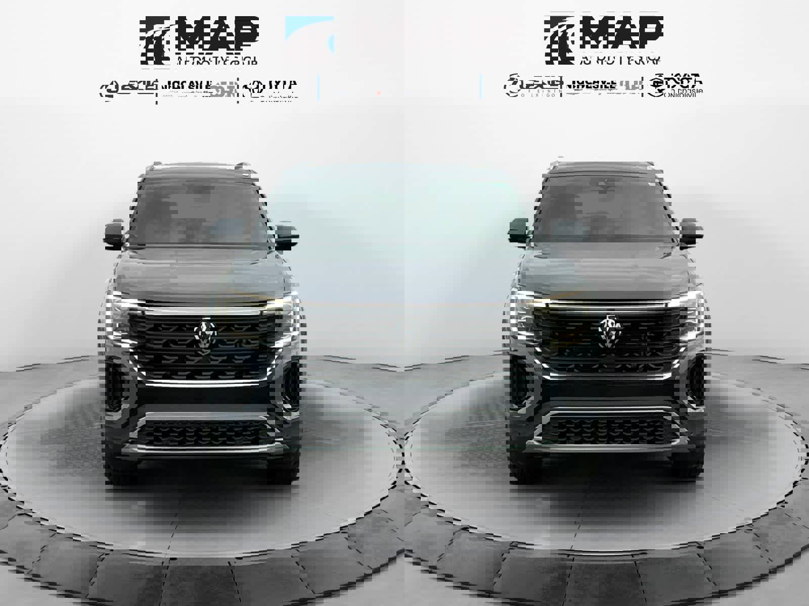 Used 2024 Volkswagen Atlas Cross Sport SE w/ Panoramic Sunroof Package image 8