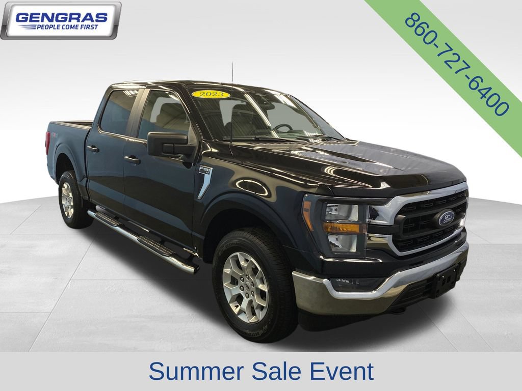 Used 2023 Ford F150 XLT