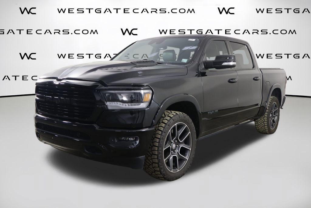 Used 2019 RAM 1500 Laramie