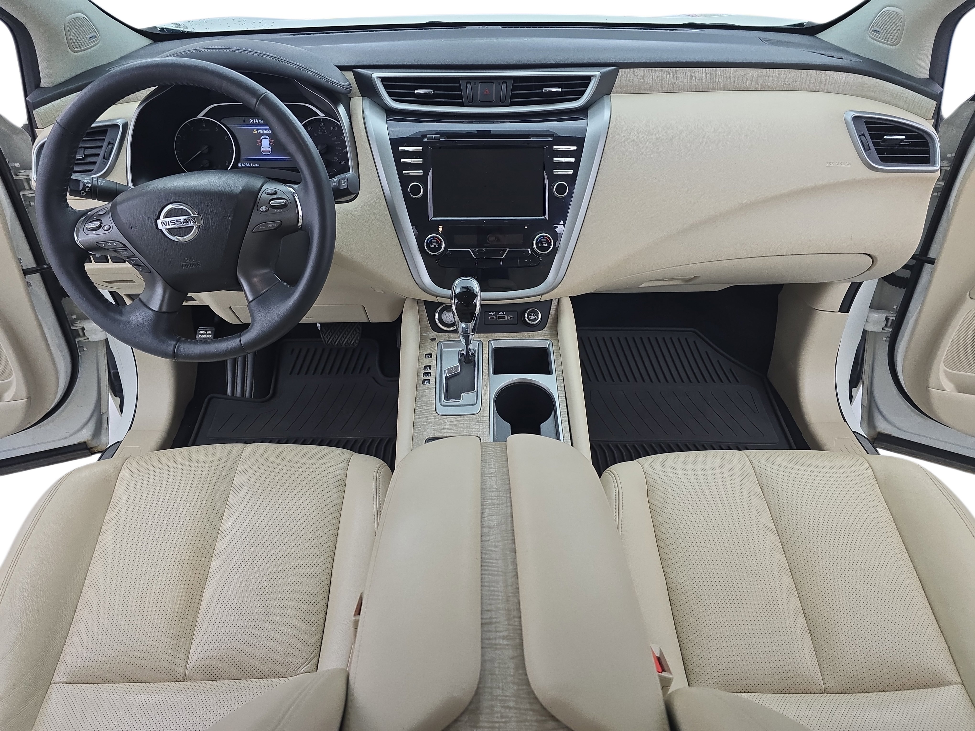 Used 2019 Nissan Murano SL FWD image 9