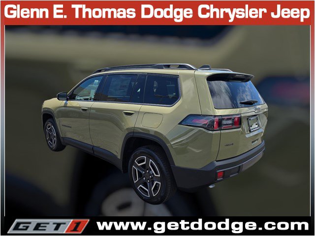 New 2026 Jeep Cherokee Laredo AWD/4WD image 6