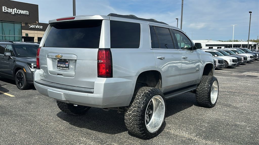 Used 2019 Chevrolet Tahoe LT w/ Texas Edition Package image 15