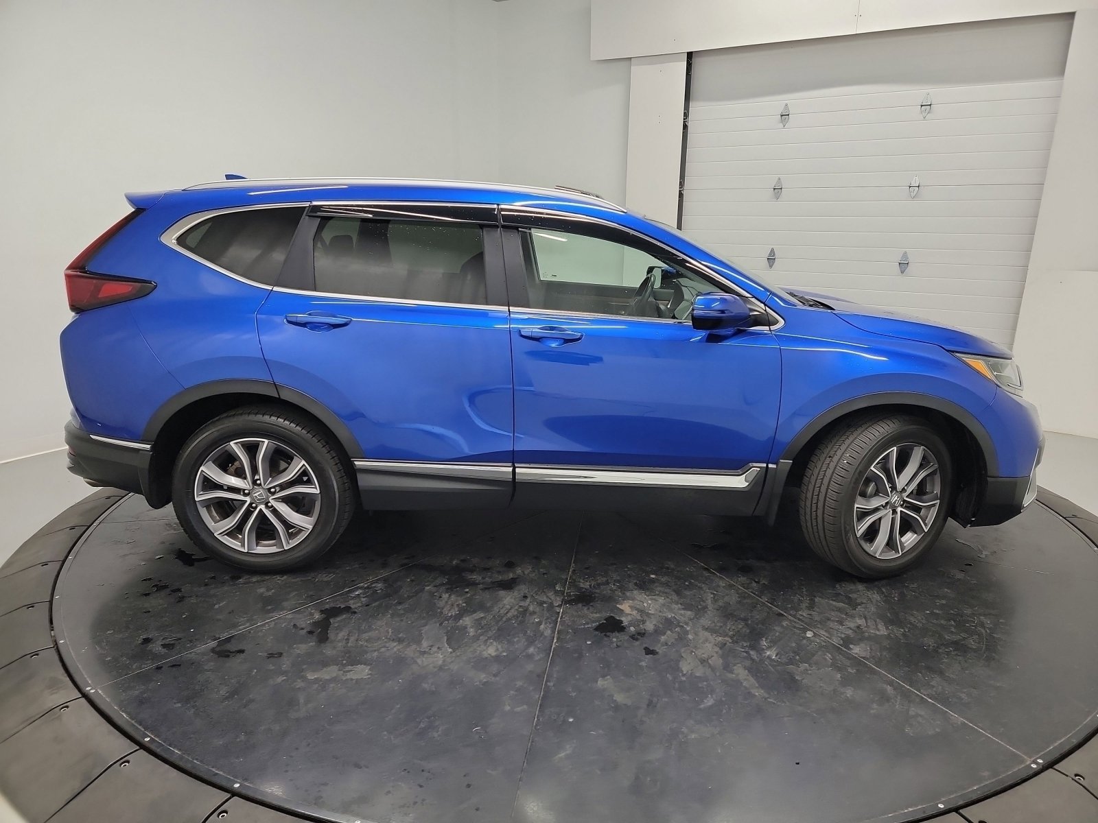 Certified 2021 Honda CR-V Touring image 11