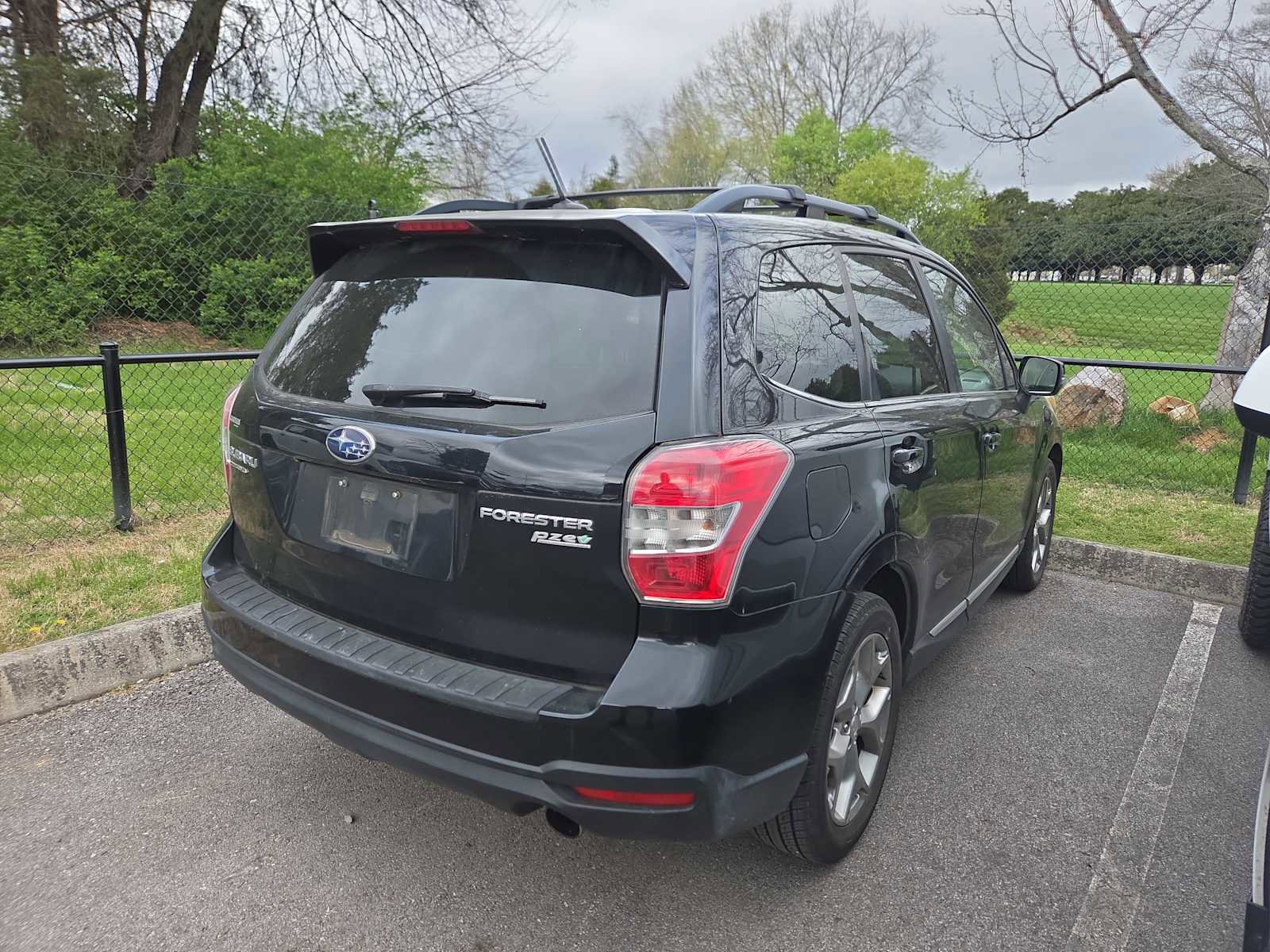 Used 2015 Subaru Forester 2.5i Touring image 5