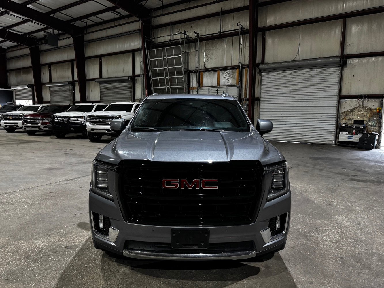 Used 2021 GMC Yukon XL SLT image 10