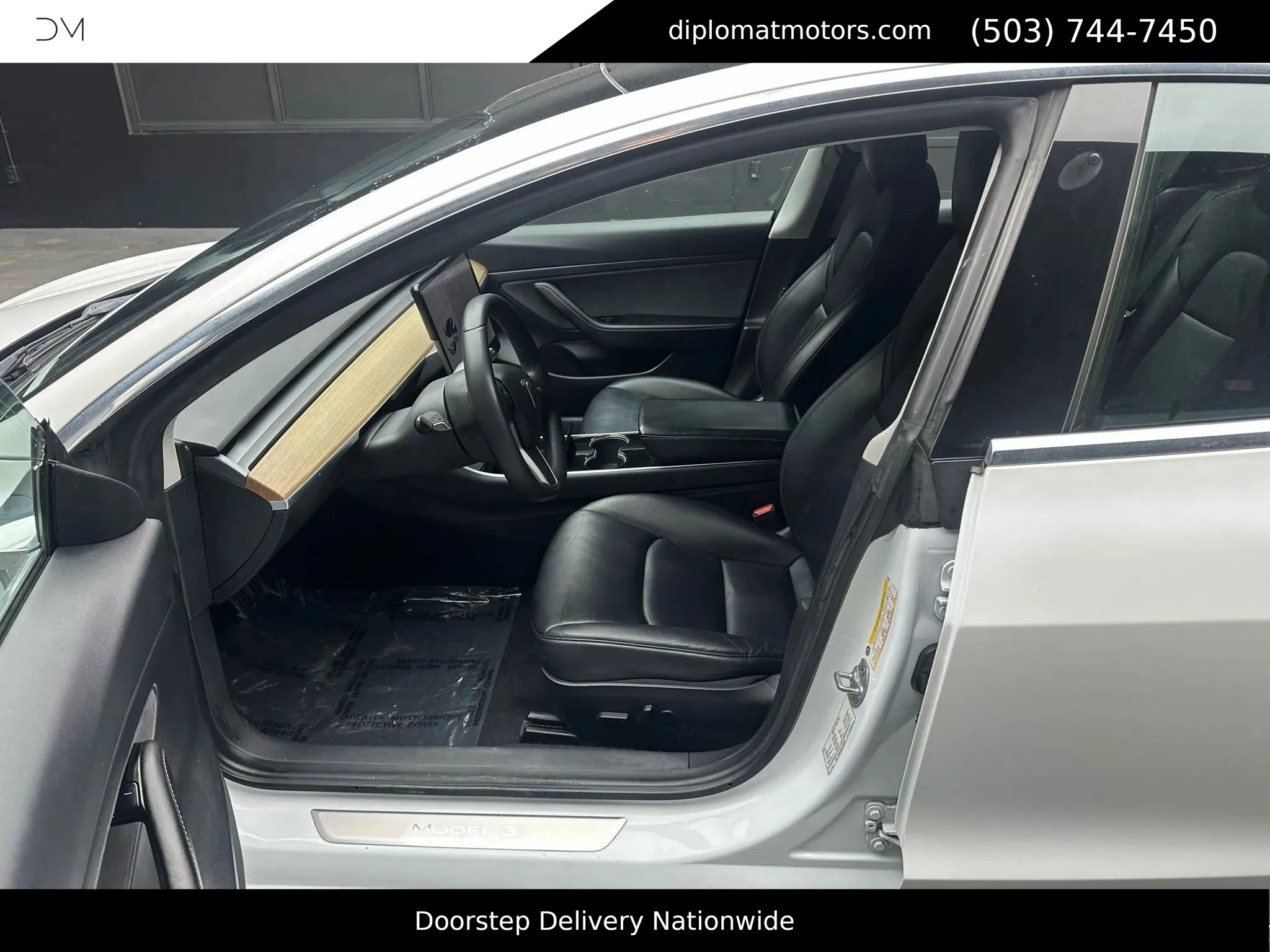 Used 2020 Tesla Model 3 Standard Range image 18