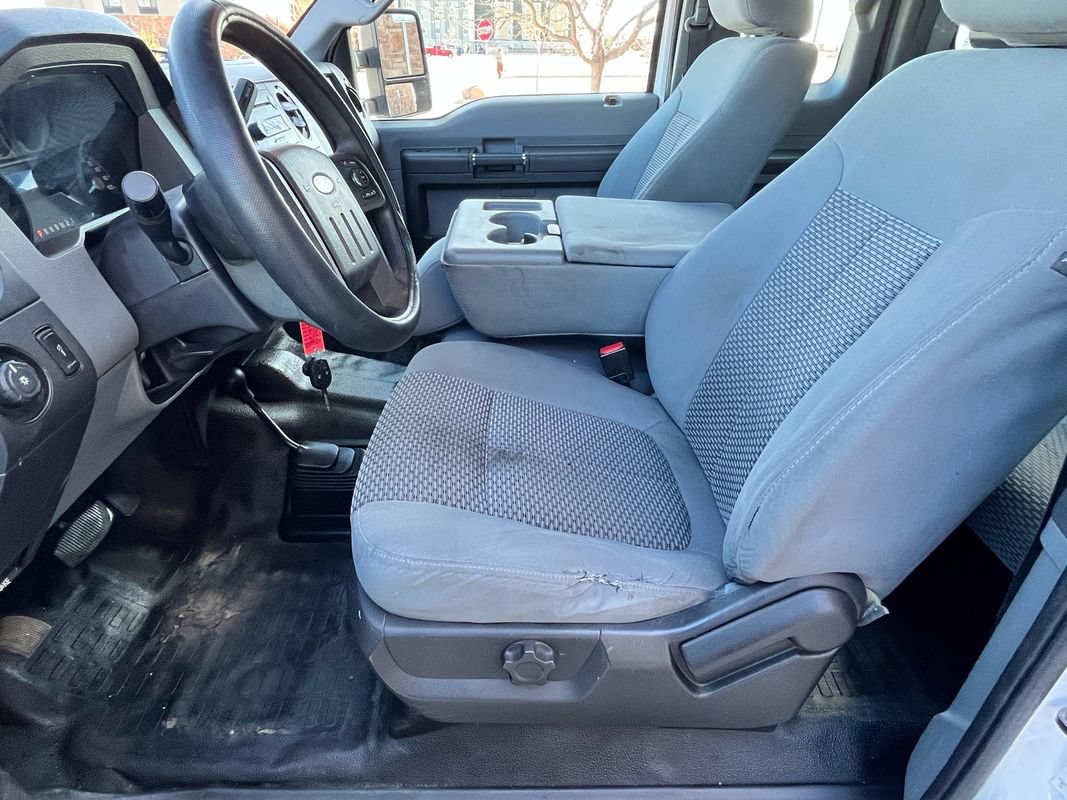 Used 2015 Ford F350 XL w/ Power Equipment Group AWD/4WD image 10