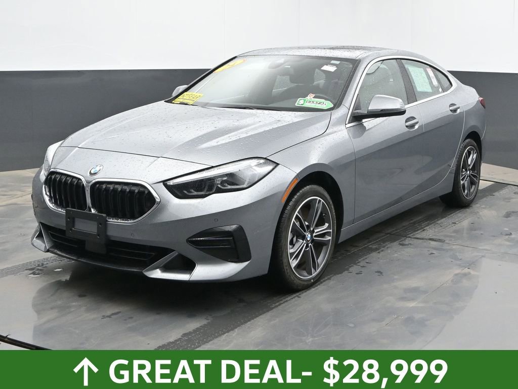 Used 2024 BMW 228i Gran Coupe image 7