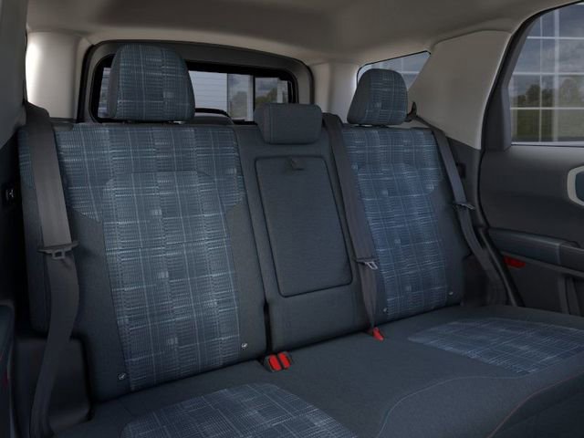 New 2025 Ford Bronco Sport Heritage w/ Convenience Package image 12