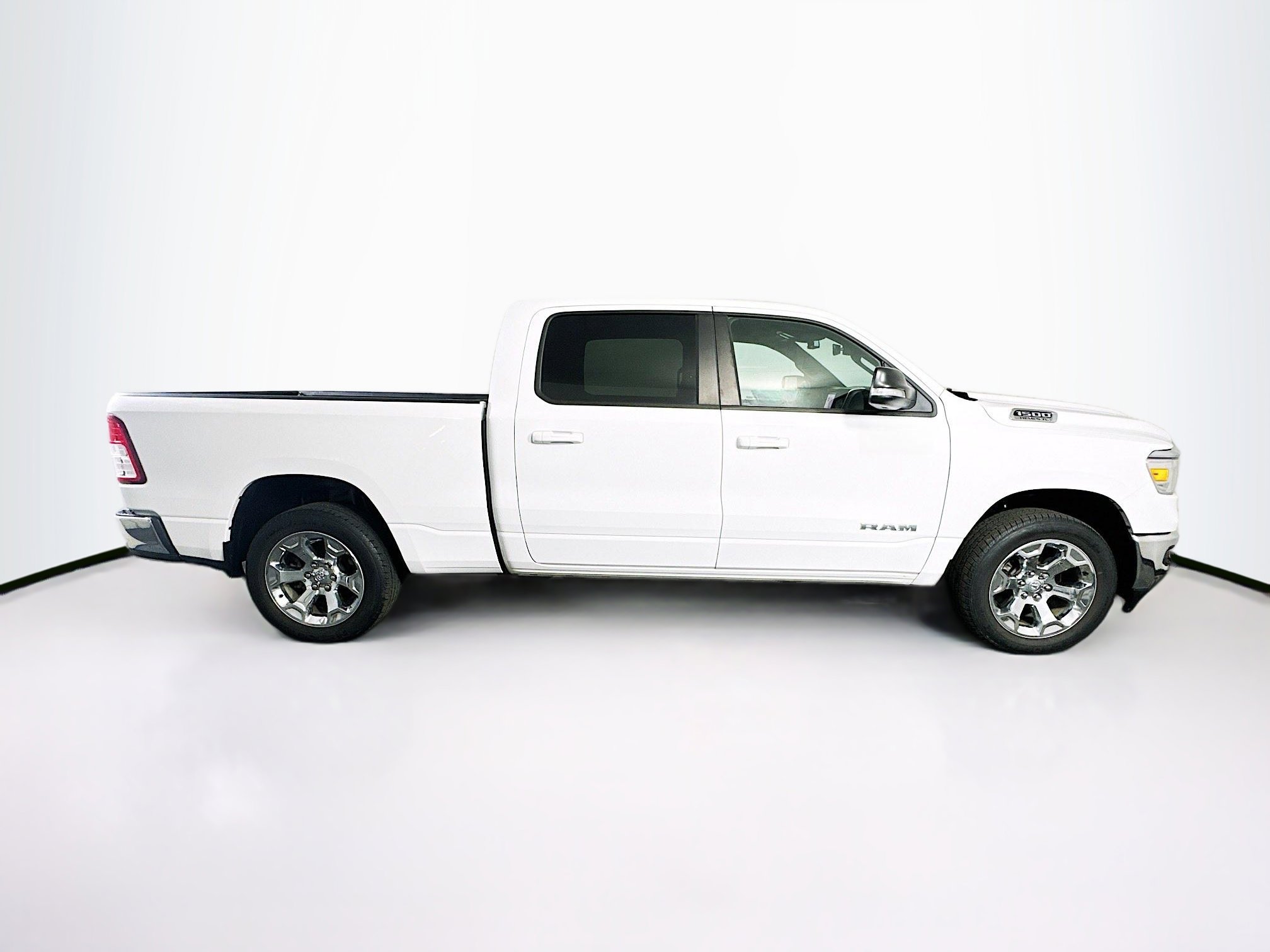 Used 2022 RAM 1500 Big Horn image 10