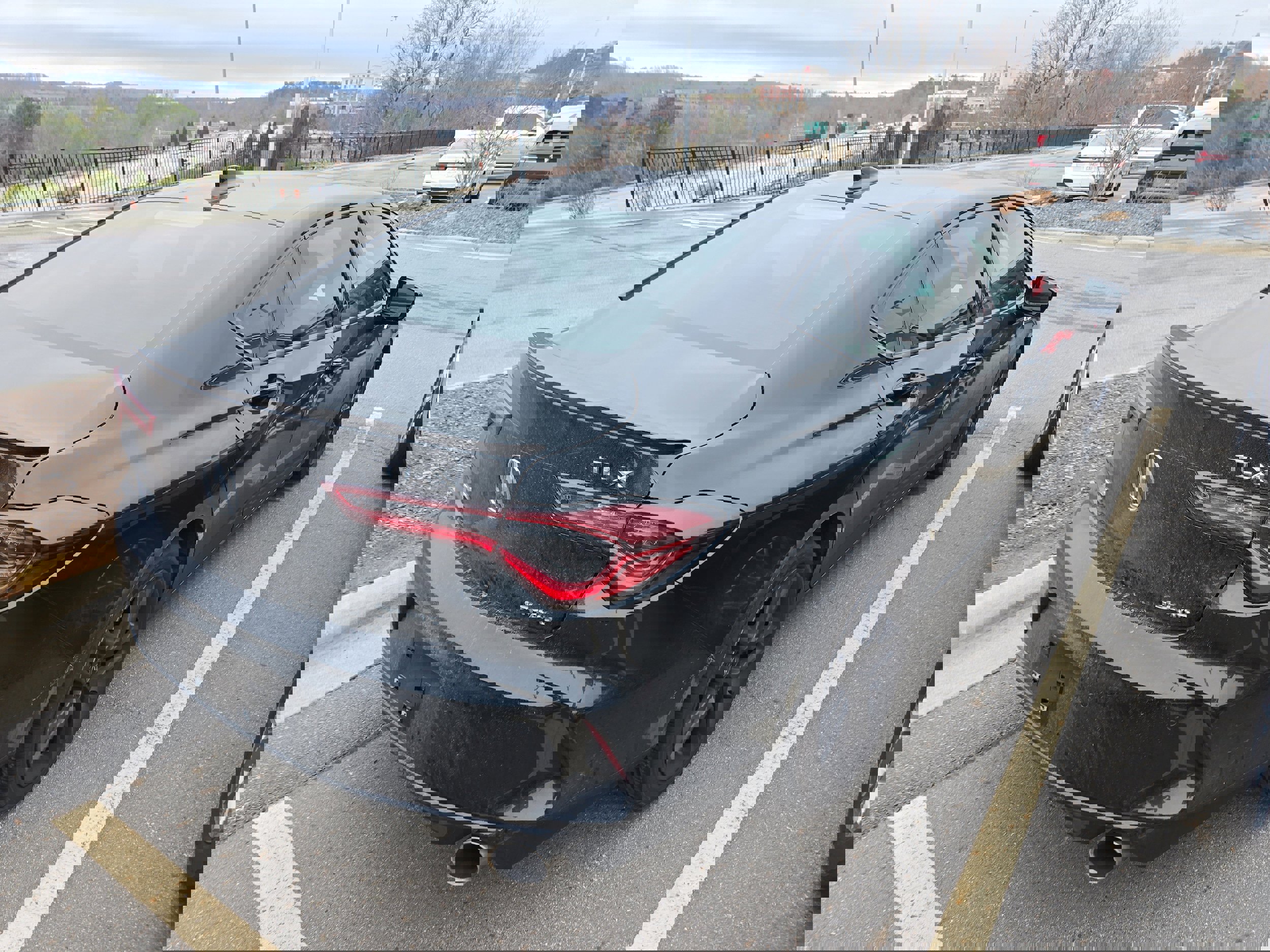 Used 2025 Acura TLX SH-AWD w/ A-SPEC Pkg image 2