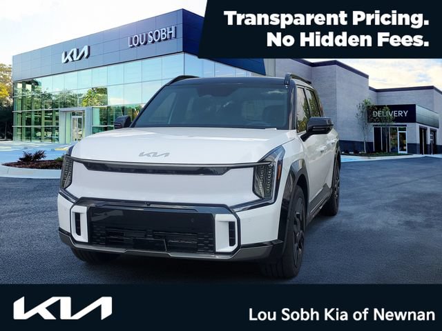 New 2026 Kia EV9 GT-Line