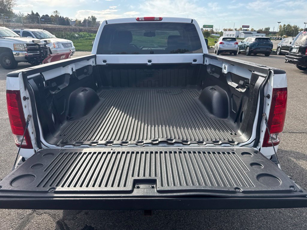 Used 2013 GMC Sierra 1500 SLT AWD/4WD image 9