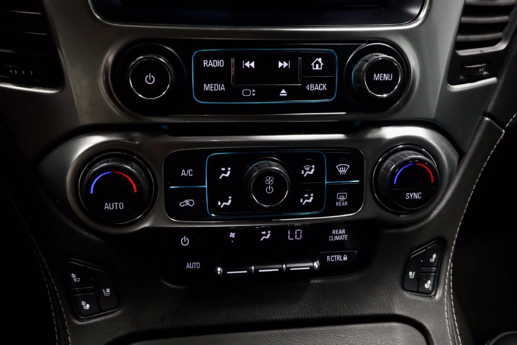 Used 2020 Chevrolet Suburban Premier w/ Max Trailering Package AWD/4WD image 30