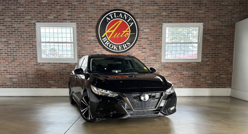 Used 2021 Nissan Sentra SR image 1