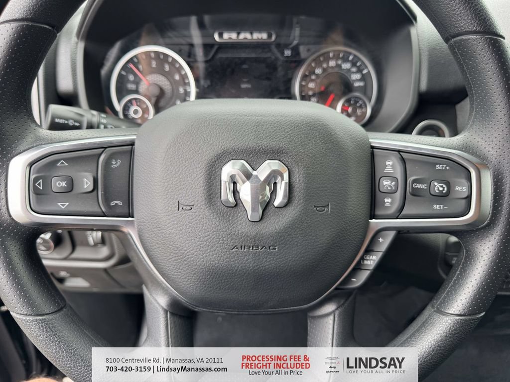 New 2026 RAM 1500 Warlock AWD/4WD image 21