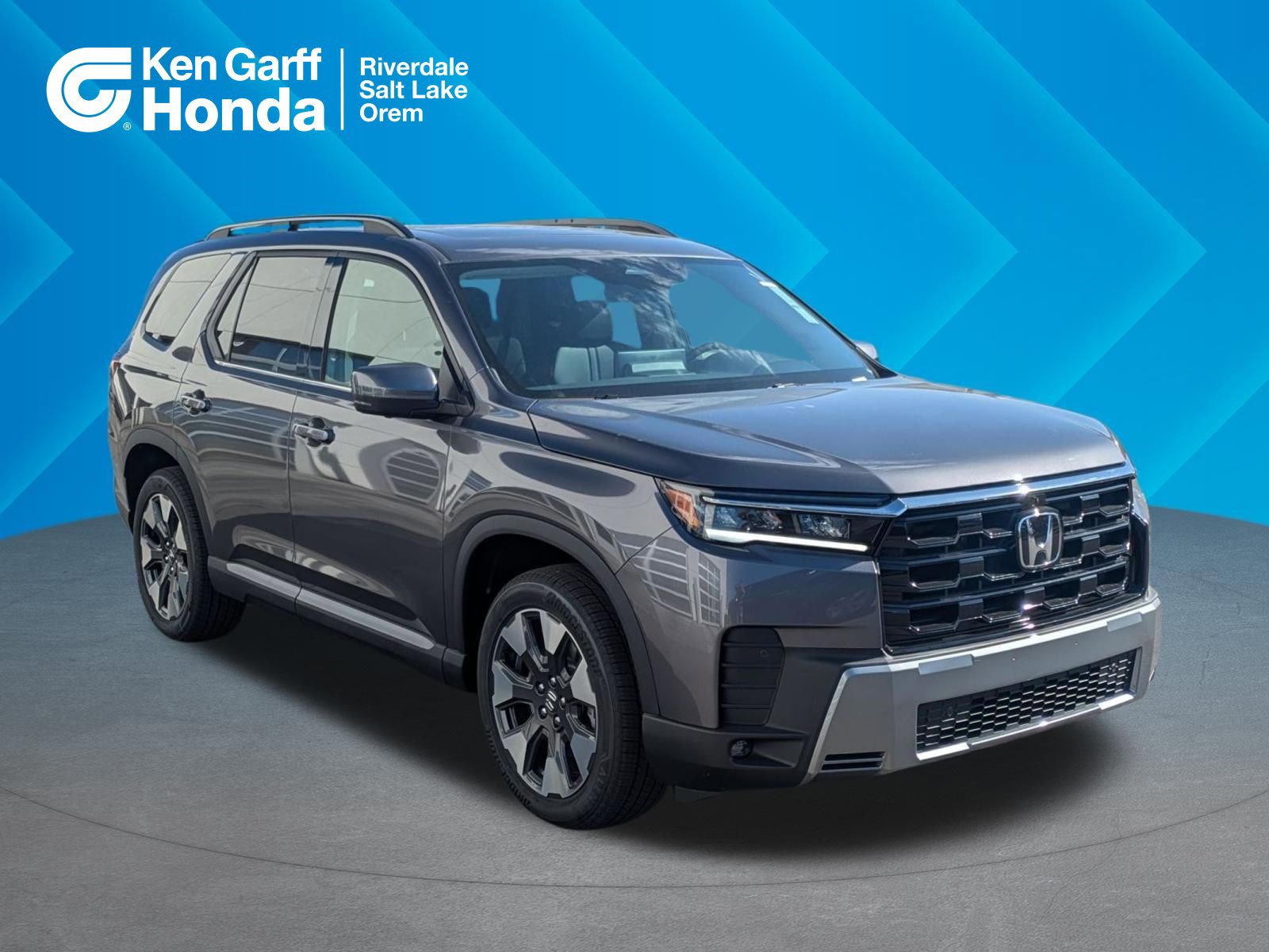 New 2026 Honda Pilot Touring image 1