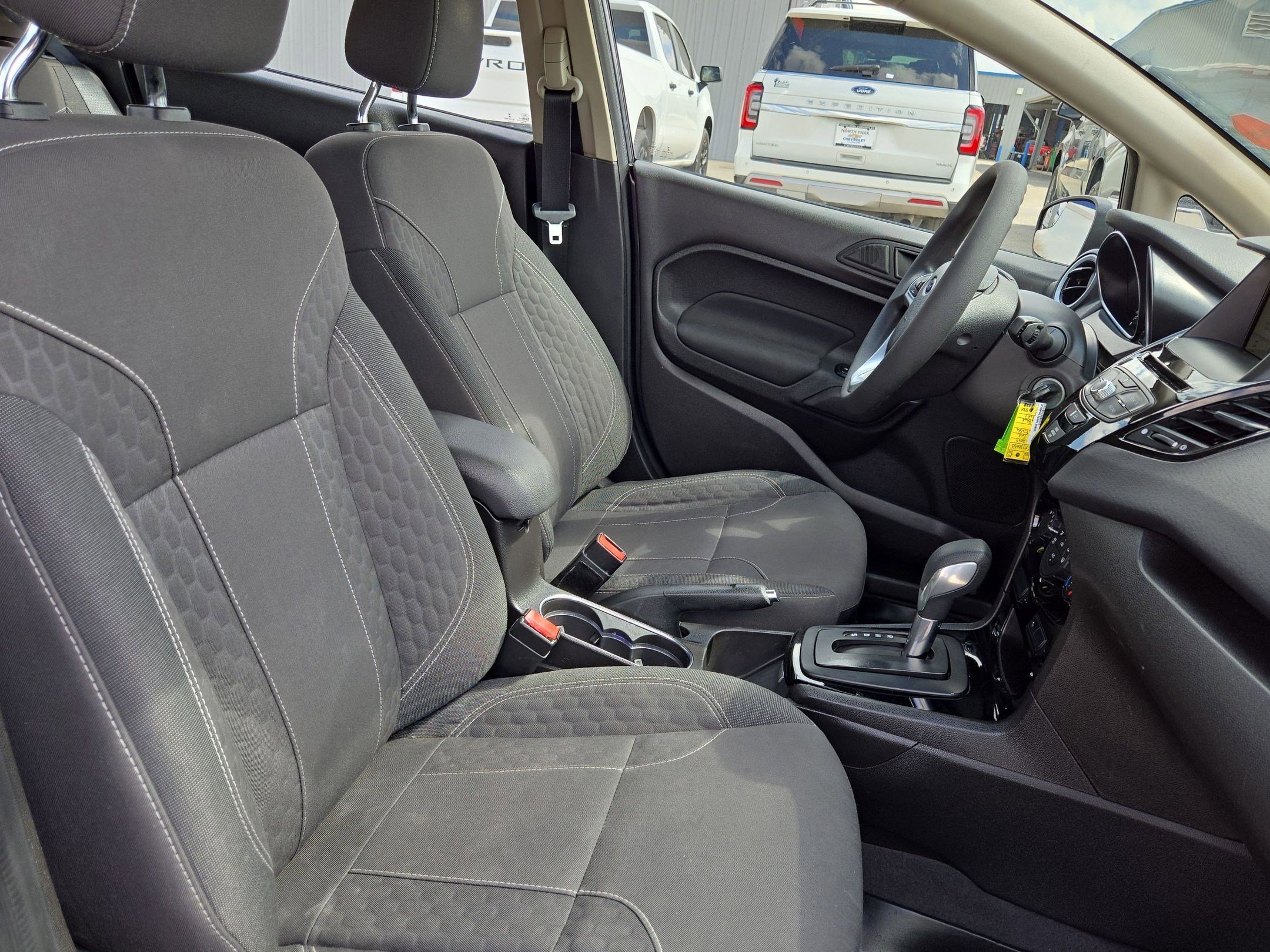 Used 2019 Ford Fiesta SE w/ Equipment Group 201A image 25