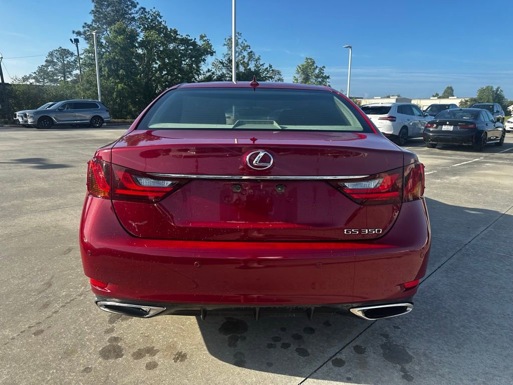 Used 2013 Lexus GS 350 w/ Luxury Pkg image 7