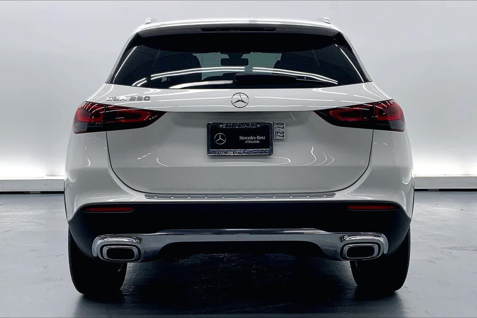 Certified 2021 Mercedes-Benz GLA 250 image 3