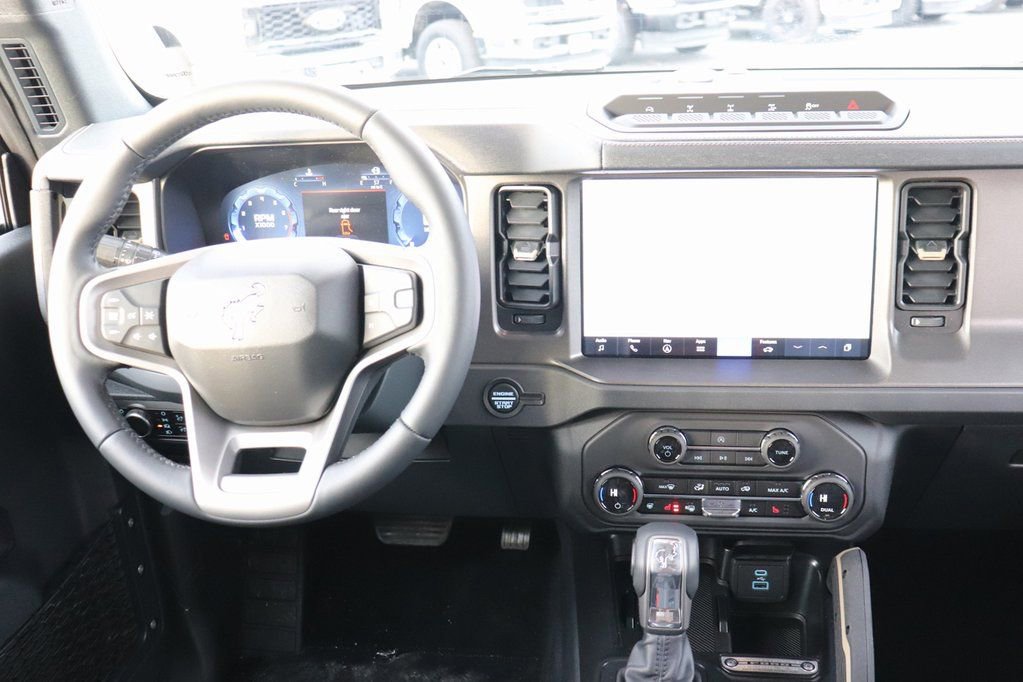 New 2025 Ford Bronco Badlands w/ Sasquatch Package image 21