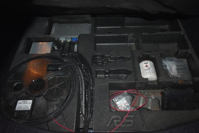 Used 2016 Ford Focus RS image 36