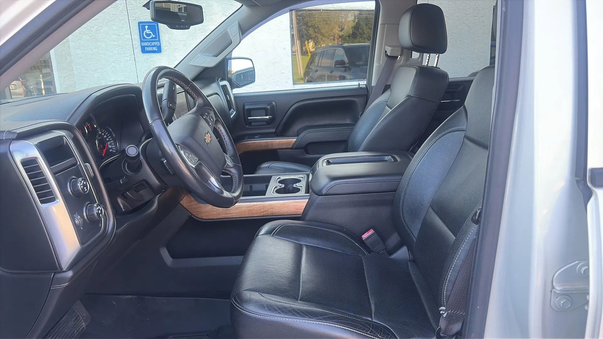 Used 2014 Chevrolet Silverado 1500 LTZ w/ LTZ Plus Package image 21