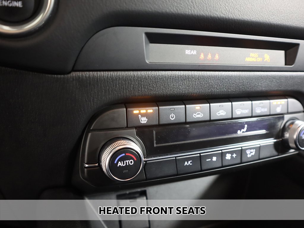 Used 2024 MAZDA CX-5 AWD 2.5 S w/ Select Package image 7