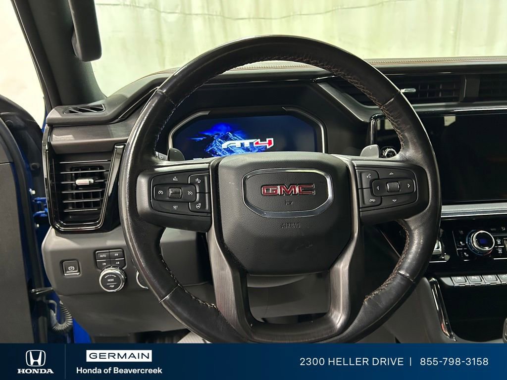 Used 2023 GMC Sierra 1500 AT4 w/ AT4 Premium Package image 16