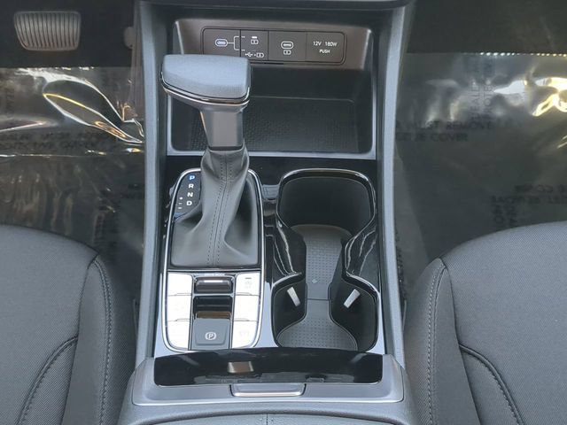 New 2025 Hyundai Tucson SE FWD image 18