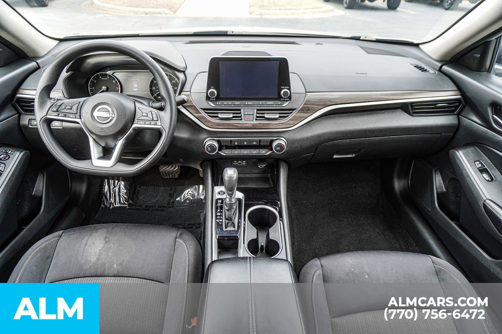 Used 2024 Nissan Altima 2.5 SV image 26